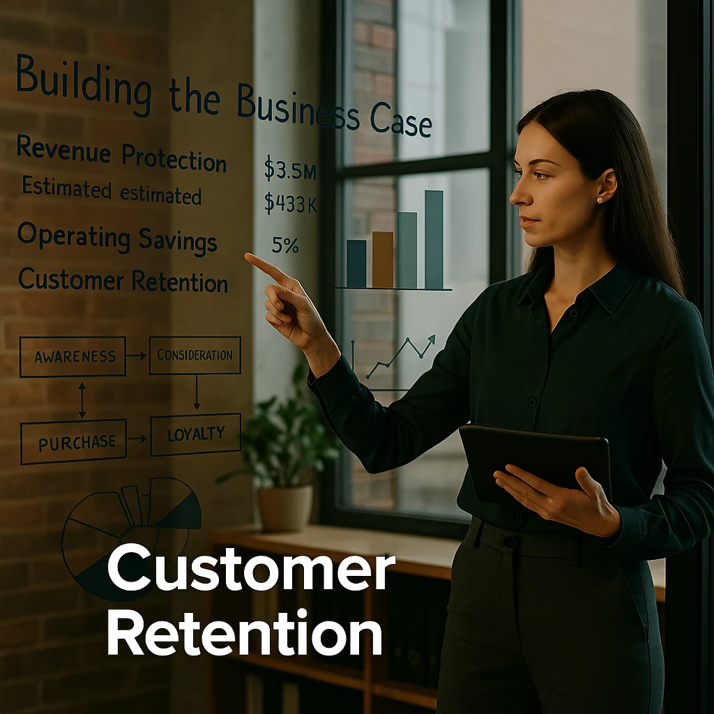 Customer Success implementation diagram
