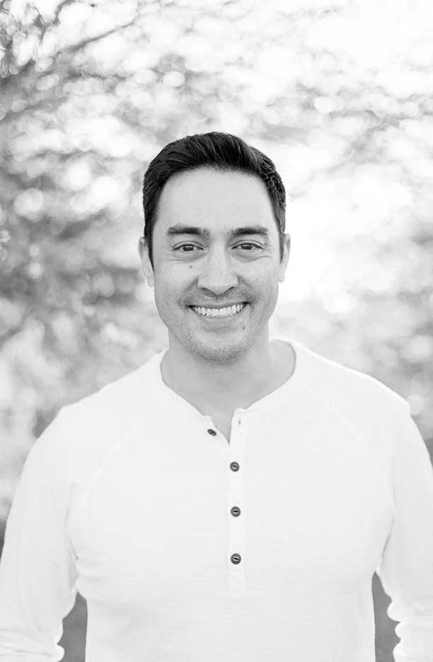 Portrait of Paul Takisaki