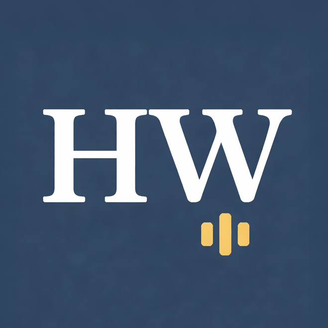 Heritage Whisper logo